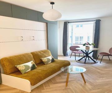 Splendid Studio Apartment - near Eiffel tower