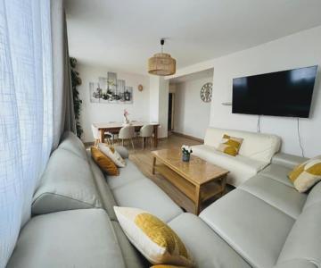 Paris - Appartement confortable proche Canal Ourcq
