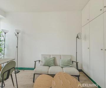 Flexliving - room - Batelière