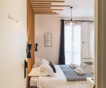 Elégant studio DIVINE SUN quartier Canal St Martin