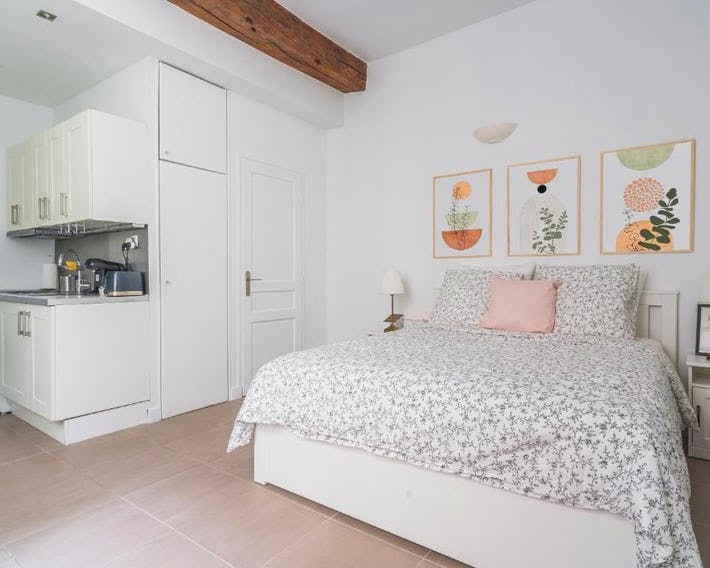 Apart Merryland Paris Châtelet