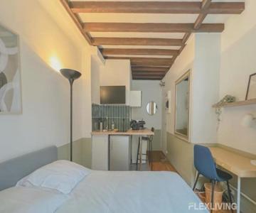 Flexliving - Studio - Echiquier