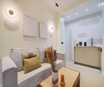 Superb Apartment -1br-4p- Montmartre