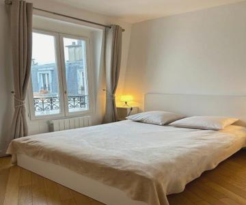 Spacious apartment near Eiffel Grenelle F2
