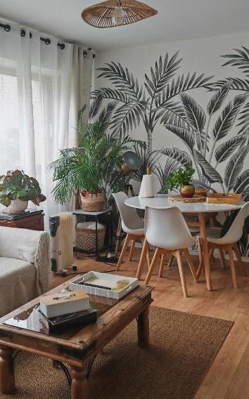 T2 meublé 1 er étage dans un quartier calme à PARIS 17