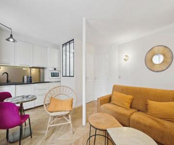Bluestay 114 : Superbe Appartement à Bastille