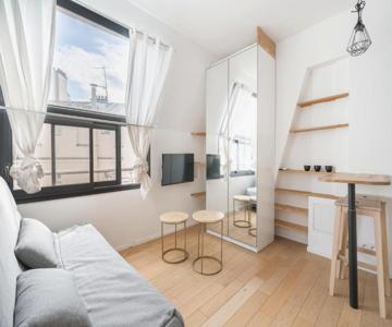 A Cosy Studio Near Trocadero