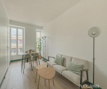 Flexliving - room - Batelière