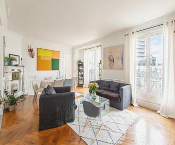 Faidherbe-superbe Duplex Proche Bastille