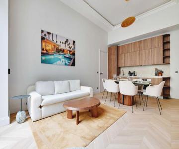 Luxury Apartment - 2br-4p - Georgev-champs Elysees