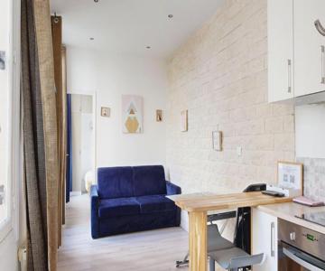Bluestay 2 - Appartement Au Cœur De Paris