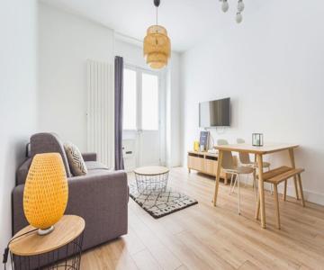 Charming Apartment - 1br-4p - Tour Eiffel