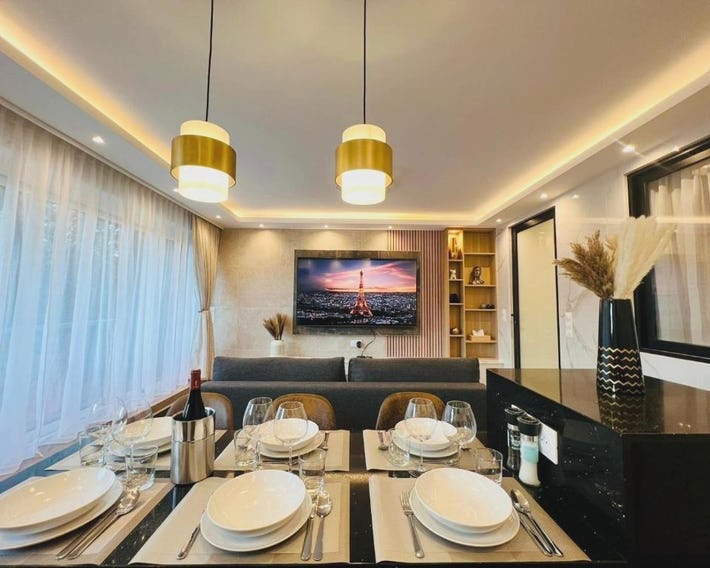 Appartement luxueux Le Bon Marché Paris 6