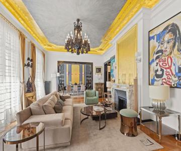 Magnifique Appartement à Arc De Triomphe 264 M2
