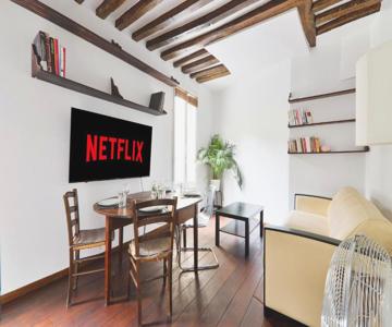Appartement Quartier Saint Marcel