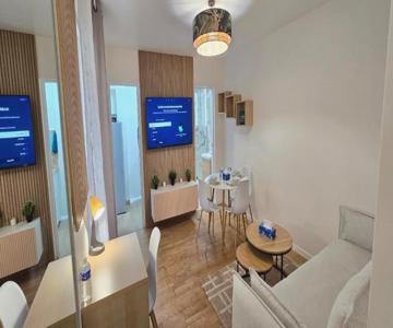 Studio D'architecte En Plein Cœur De Paris 7ème Arrondissement