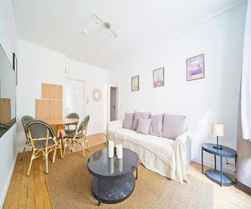 Magnifique Appartement Parisien