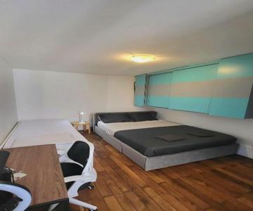 Olympic Parc La Villette Paris 19 Cosy Studio