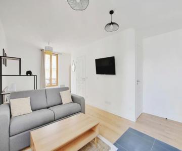Flexliving - Studio - Fessart