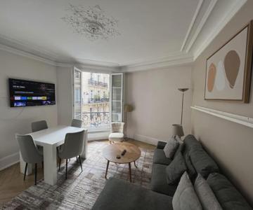 Appartement Arc De Triomphe 65 M2