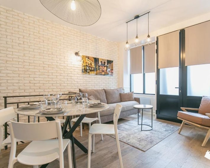 MBA - Cavalloti Splendide Appartement