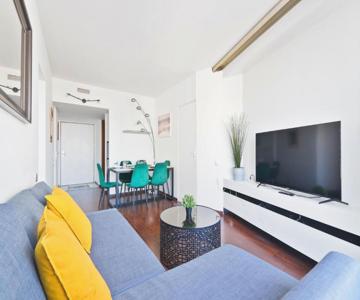 Appartement Quartier Tour Eiffel 7