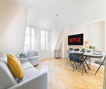 Appartement Quartier Rue De La Paix
