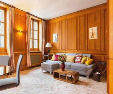 Paris 8 Elegant Appartement Familial