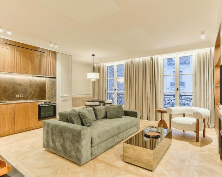 Maison Iéna - Serviced Apartments on Champs Elysées