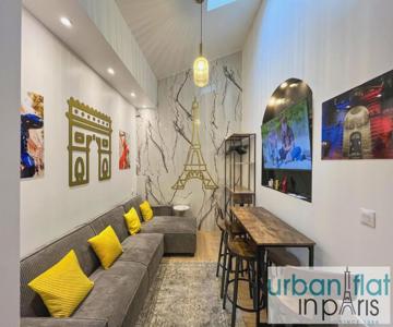 190 - Loft Gaite-montparnasse