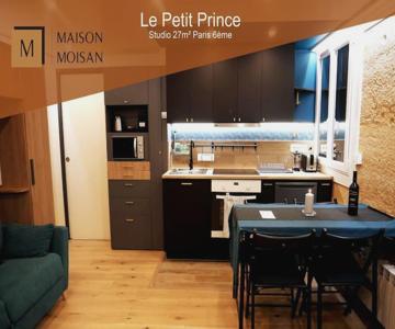 Maison Moisan - Studio 27m2 à Paris 6e