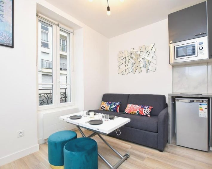 Charming apartment - 1BR-2P - Petit-Montrouge