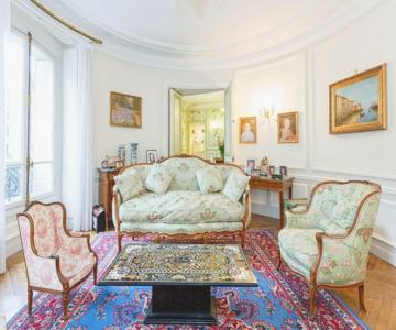 Superb 4 bdrms 185m2 Apt Trocadero