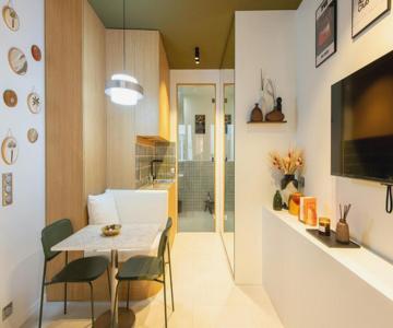 Room Aboukir, Paris Centre