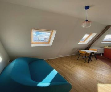 Studio Victoria - Centre de Paris