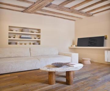 Appartement Lumineux Marais 2 Chambres