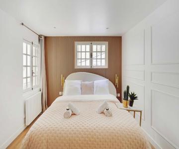 Modern Studio - 2p - Canal Saint Martin