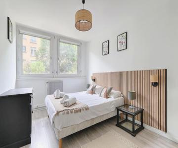Beaugrenelle Tour Eiffel II Cosy Apartment 2BR