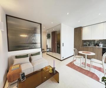 Thesuite - Parmentier - Monthly Rental Only