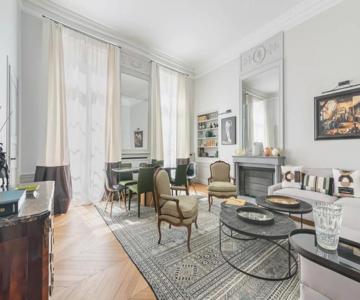 Appartement luxueux / historique proche bon marché