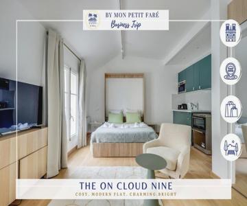 Sur Un Nuage - Calme & Rénové - Odéon