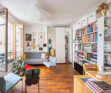 Nice Apartment For 2p In Montmartre District