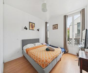5 Persons Apartment Montparnasse