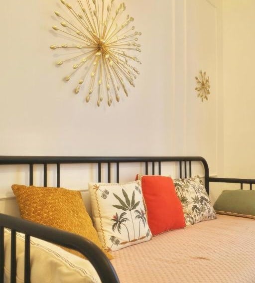 Elegant Apt Sleep 5 in Alasseur Near Eiffel Tower