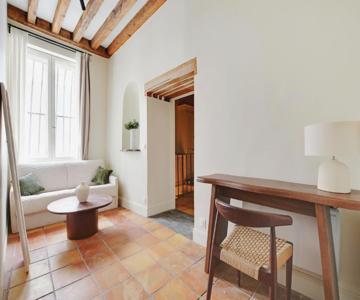Appartement Triplex à Saint-Germain-des-Prés