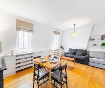 Guestready - Paris Escape With Eiffel Views