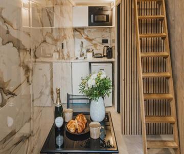 Cosy Room Inside Batignolles - L60