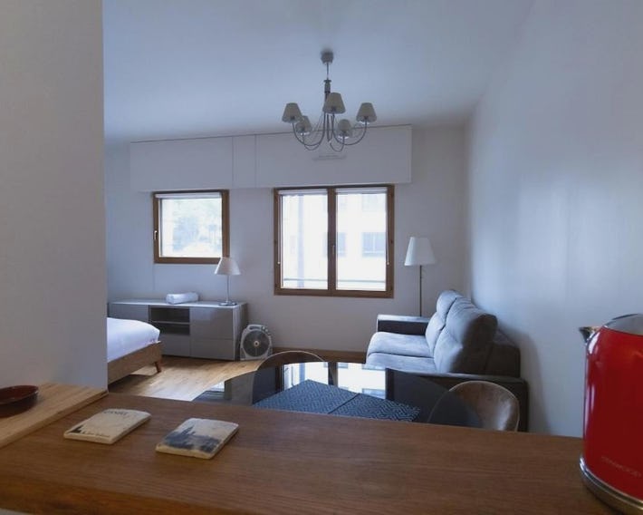 Appartement 2 personnes proche Beaugrenelle - II