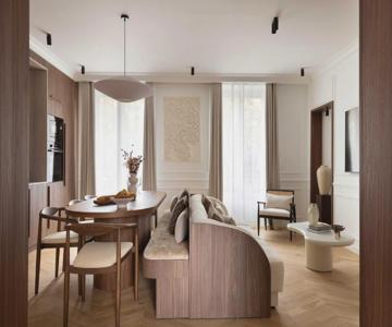 Luxury apartment - AC - 4BR- 8P - Bastille