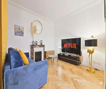 Charmant Apartement Arc De Triomphe